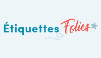 Etiquettes Folies